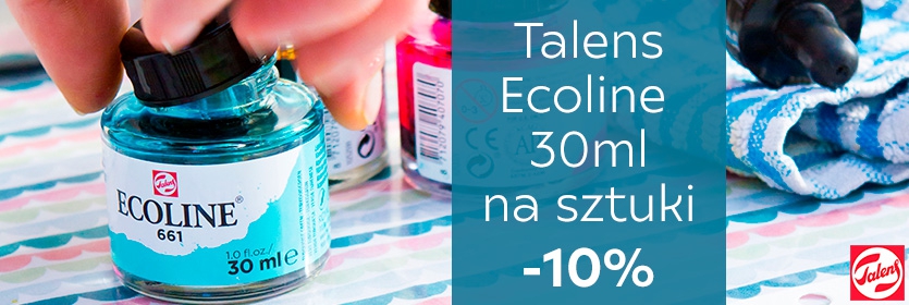 Talens Ecoline 30ml - 10%