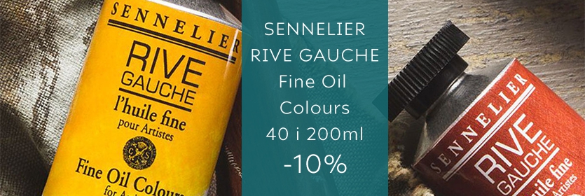 Sennelier Rive Gauche-10