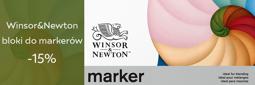 Winsor&Newton marker muszla-15