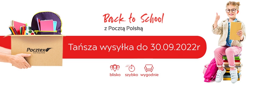 Back to school Poczta Polska