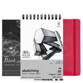 For drawing and sketchbook