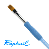 Raphael symbiose flat comb 8031