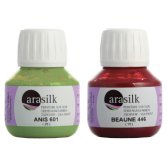 Arasilk for silk