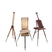Easels outdoor