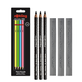 Ołówki i grafity