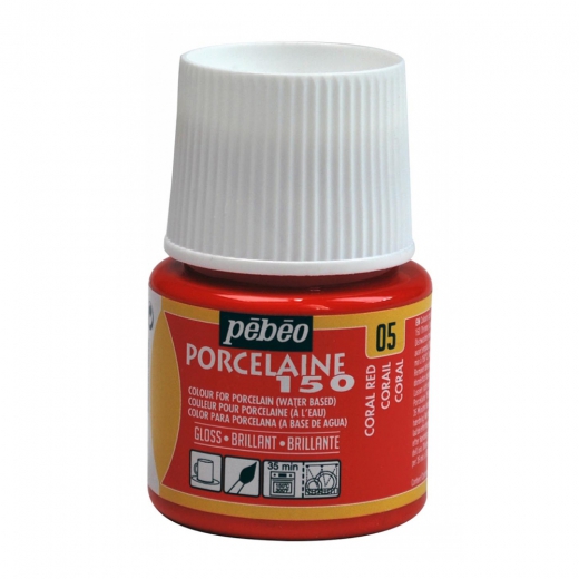 Pebeo porcelaine farby do porcelany 45ml