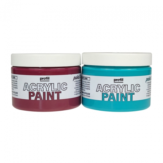 Profil acrylic paint farby akrylowe 150ml