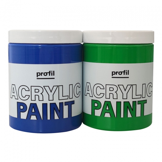Profil acrylic paint farby akrylowe 300ml
