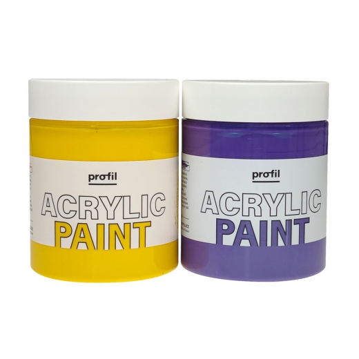 Profil acrylic paint farby akrylowe 500ml