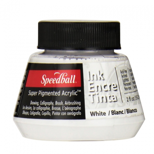 Speedball super pigmented acrylic ink 59 ml