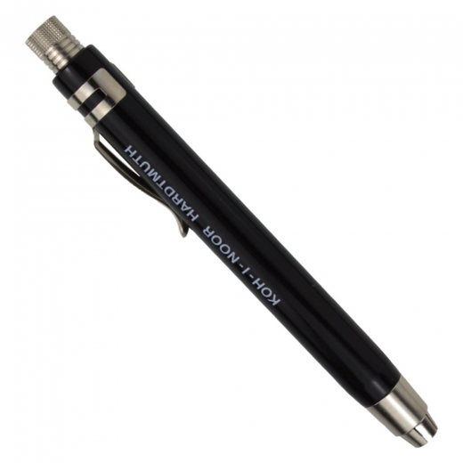 Koh-i-noor metalic automatic pencil black