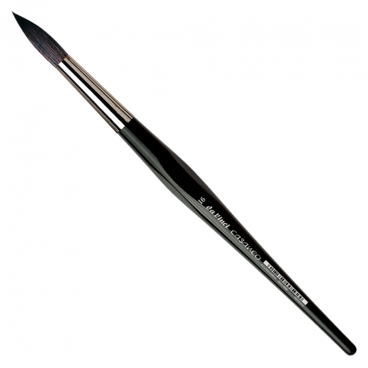 Da Vinci casaneo round synthetic brushes series 5598