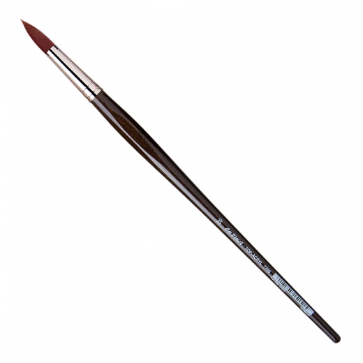 Da Vinci top-acryl round synthetic brushes series 7785