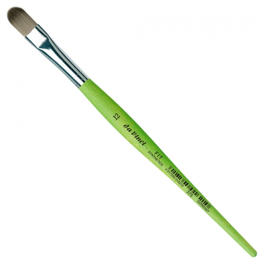 Da Vinci hobby fit brushes cat tongue synthetic series 375