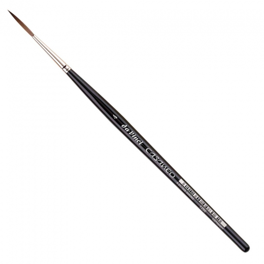 Da Vinci casaneo rigger synthetic brushes series 1290