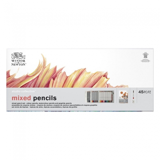 Winsor&Newton studio collection mixed pencils