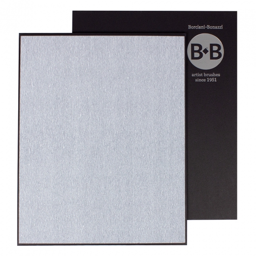 Borciani Bonazzi magic sheet for practicing brush marks 22x28.5cm