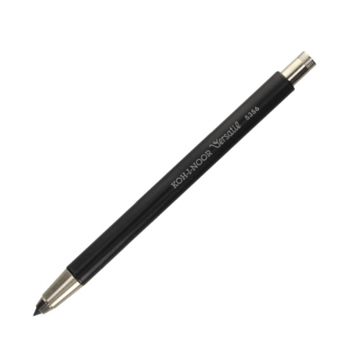 Koh-i-noor versatil metal mechanical pencil 3.8MM black