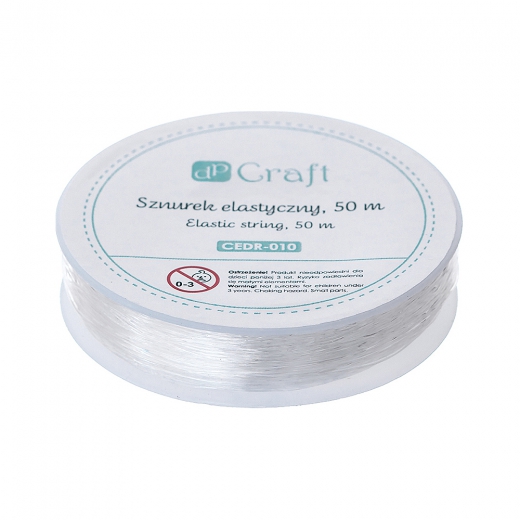 Dp Craft elastic string for beads