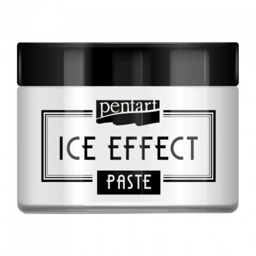 Pentart ice effect pasta lodowa 150ml