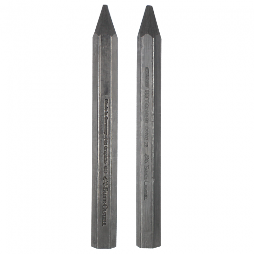 Faber Castell pitt monochrome graphite pencil in a stick