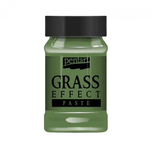 Pentart Gras-Effekt Paste 100 ml