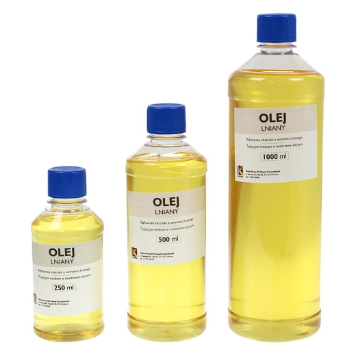 Kruszpol linseed oil