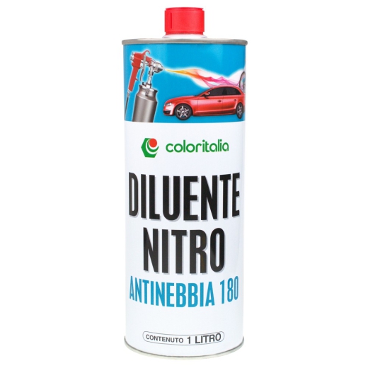 Coloritalia nitro oczyszczone rozpuszczalnik 1l