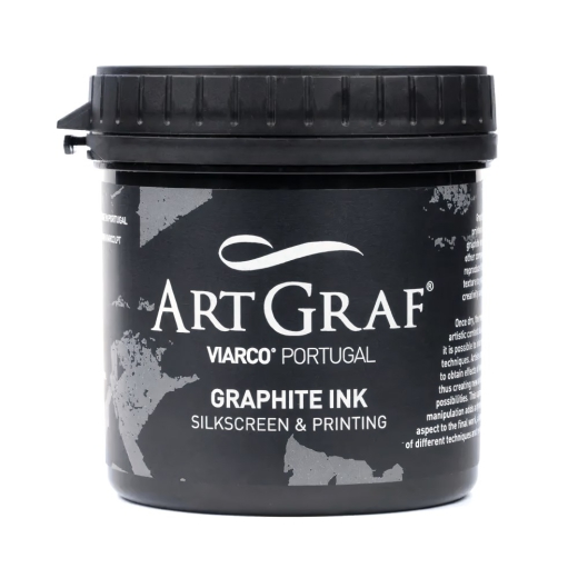 Viarco artgraf graphite ink 400g