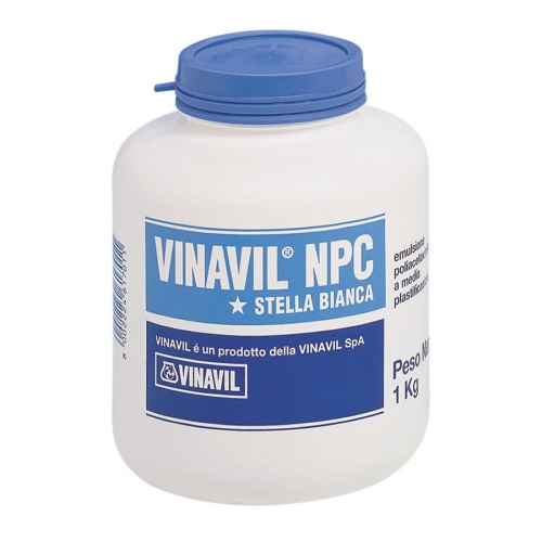 Vinavil npc vinyl adhesive 1kg