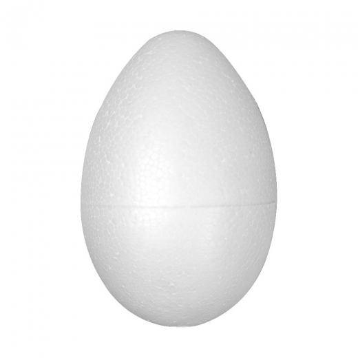 Jajko styropianowe