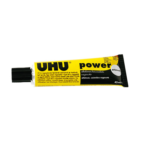 UHU Transparent Power Glue