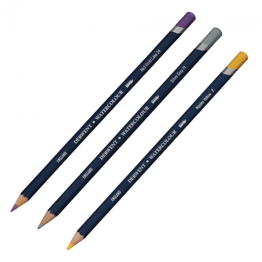 Derwent watercolor watercolor pencils
