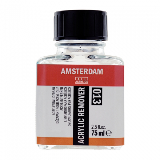 Talens amsterdam acrylic paint remover 75ml 013