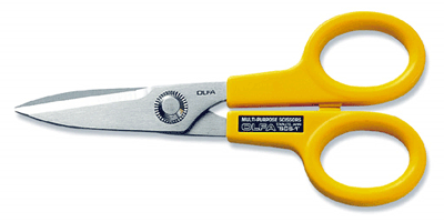 OLFA? 5 Precision Smooth Edge Scissors (SCS-4)