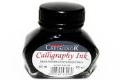 Cretacolor black ink for calligraphy 30ml