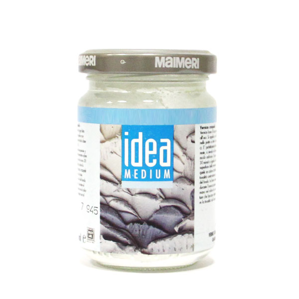 Maimeri idea medium - craquele varnish 125ml 742