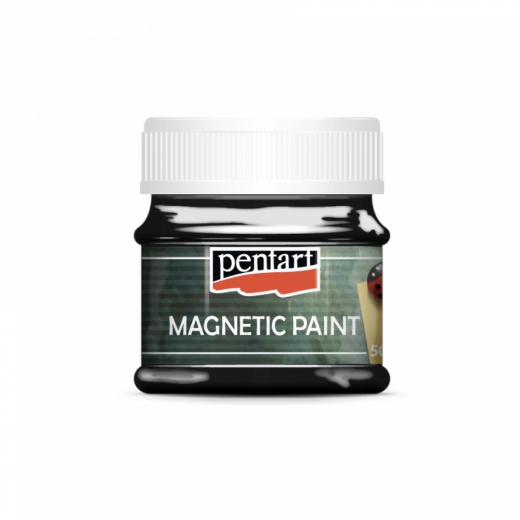 Pentart magnetic paint 50ml