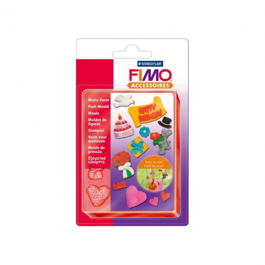 Staedtler Fimo Clay Mould Mini 04