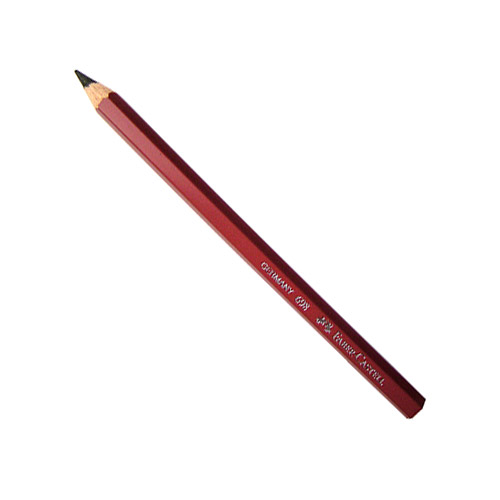 Meat marking pens Faber-Castell Brown