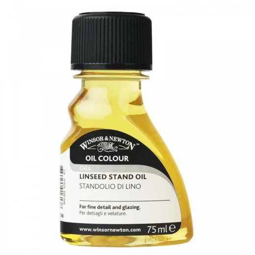 Winsor&Newton linseed stand oil 75ml