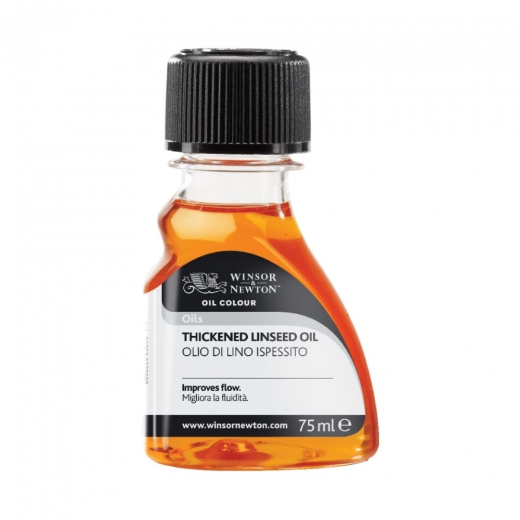 Winsor&Newton thickened linseed oil