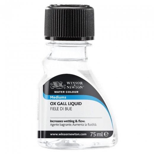 Winsor&Newton ox gall liquid 75ml
