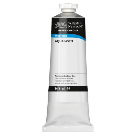 Winsor&Newton medium aquapasto 60ml for water paints