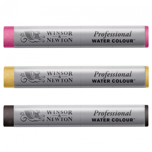 Winsor&Newton watercolors stick