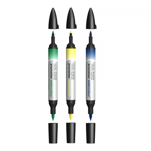 Winsor&Newton watercolor markers water color marker