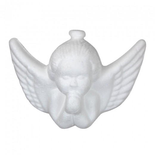 Styrofoam angel 6cm