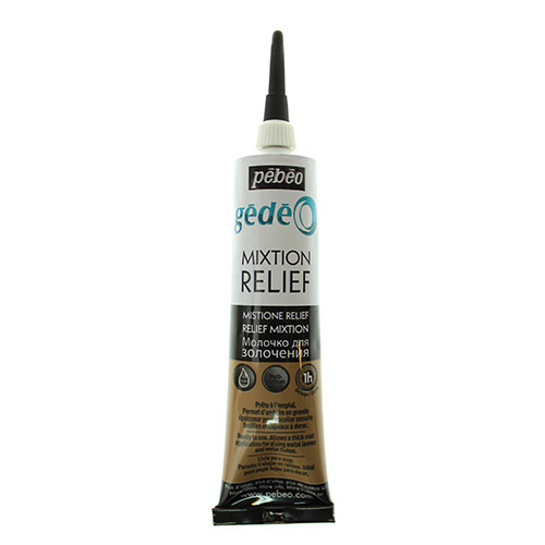 Pebeo gedeo mixtion relief 37ml