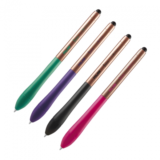 Milan stylus copper długopis