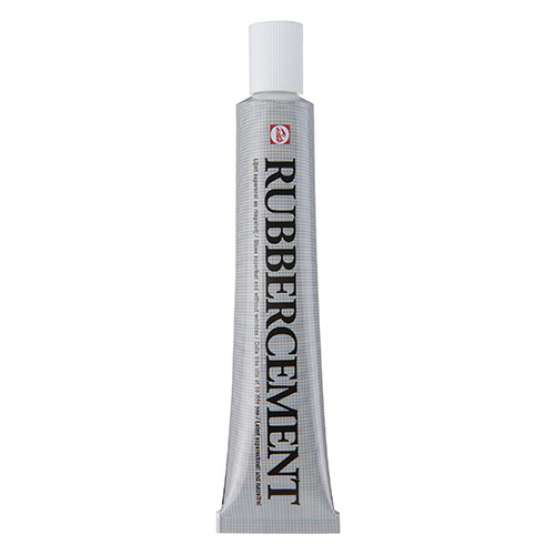 Rubbercement cement adhesive 50ml Talens